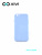 Накладка задняя Xivi для APPLE iPhone 6 6S (4.7), Silicon Case, силикон, матовая, №42, цвет сиреневый 10