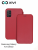 Чехол-книжка Xivi для SAMSUNG  Galaxy A72 (2021), Fashion Case, на магните, экокожа, цвет красный 1