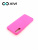 Накладка задняя Xivi для HUAWEI Y8P 2020 P SMART S, Silicon Case, силикон, матовая, №33, цвет розовый 4
