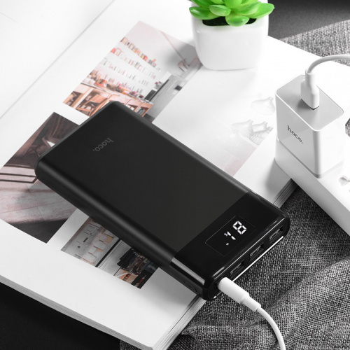 hoco-b35e-entourage-mobile-power-bank-30000mah-battery