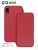 Чехол-книжка Xivi для SAMSUNG Galaxy A01A015, Fashion Case, на магните, экокожа, цвет красный 1