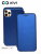 Чехол-книжка Xivi для APPLE iPhone 12 6.7, Fashion Case, на магните, экокожа, цвет синий 1