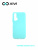 Накладка задняя Xivi для HUAWEI HONOR 20 PRO, Silicon Case, силикон, матовая, №8, цвет голубой 1