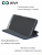 Чехол-книжка Xivi для HUAWEI P30 Pro, Fashion Case, на магните, экокожа, цвет темно-синий 2