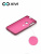 Накладка задняя Xivi для HUAWEI Y9 PRIME P SMART Z, Silicon Case, силикон, матовая, №73, цвет винный 2