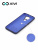 Накладка задняя Xivi для XIAOMI REDMI NOTE 9, Silicon Case, силикон, матовая, №2, цвет индиго, тёмный 2