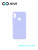 Накладка задняя Xivi для HUAWEI Y6 PRIME 2019 Y6S, Silicon Case, силикон, матовая, №11, цвет лавандовый 1