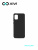 Накладка задняя Xivi для SAMSUNG Galaxy A31, Silicon Case, силикон, матовая, №1, цвет чёрный 1