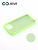 Накладка задняя Xivi для APPLE iPhone 11 Pro, Silicon Case, силикон, матовая, №61, цвет салатовый 2