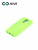 Накладка задняя Xivi для XIAOMI Redmi 9, Silicon Case, силикон, матовая, №61, цвет салатовый 3