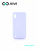 Накладка задняя Xivi для SAMSUNG Galaxy A10 A105, Silicon Case, силикон, матовая, №11, цвет лавандовый 1