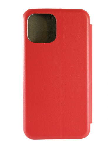 Чехол-книжка Xivi для APPLE iPhone 13 Mini (5.4), Fashion Case, на магните, экокожа, цвет: красный