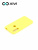 Накладка задняя Xivi для HUAWEI Y9 PRIME P SMART Z, Silicon Case, силикон, матовая, №41, цвет жёлтый 4