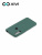 Накладка задняя Xivi для HUAWEI Y9 PRIME P SMART Z, Silicon Case, силикон, матовая, №46, цвет изумрудный 4