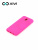 Накладка задняя Xivi для XIAOMI REDMI 8A, Silicon Case, силикон, матовая, №64, цвет фуксия 3