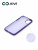 Накладка задняя Xivi для APPLE iPhone 11 Pro Max, Silicon Case, силикон, матовая, №17, цвет фиолетовый 2