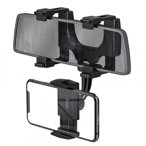 hoco-ca70-pilot-in-car-rearview-mirror-mount-holder-horizontal