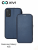 Чехол-книжка Xivi для SAMSUNG  Galaxy A52, Fashion Case, на магните, экокожа, цвет темно-синий 1