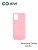 Накладка задняя Xivi для SAMSUNG Galaxy A51 5G, Silicon Case, силикон, матовая, №19, цвет розовый 1