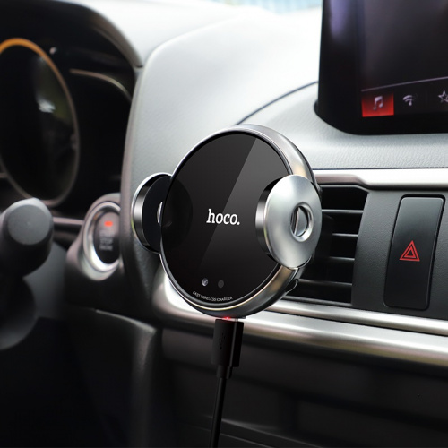 hoco-ca48-automatic-induction-wireless-charging-in-car-holder-air-outlet