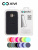 Накладка задняя Xivi для SAMSUNG Galaxy J2 CORE J260, Silicon Case, силикон, матовая, №1, цвет чёрный 5