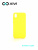 Накладка задняя Xivi для HUAWEI Y5 (2019) 8S, Silicon Case, силикон, матовая, №41, цвет жёлтый 1