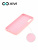 Накладка задняя Xivi для SAMSUNG Galaxy A50 A30S A50S, Silicon Case, силикон, матовая, №19, цвет розовый 2