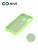Накладка задняя Xivi для HUAWEI P30 Lite Nova 4E, Silicon Case, силикон, матовая, №61, цвет салатовый 2
