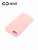 Накладка задняя Xivi для APPLE iPhone 7 8 SE2, Silicon Case, силикон, матовая, №19, цвет розовый 4