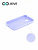 Накладка задняя Xivi для SAMSUNG Galaxy J2 2018 J250G, Silicon Case, силикон, матовая, №11, цвет лавандовый 2