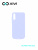 Накладка задняя Xivi для HUAWEI Y8P 2020 P SMART S, Silicon Case, силикон, матовая, №11, цвет лавандовый 1
