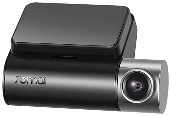 Видеорегистратор XIAOMI, A500S, 70Mai DVR, металл, чёрный