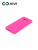 Накладка задняя Xivi для SAMSUNG Galaxy S8 Plus, Silicon Case, силикон, матовая, №64, цвет фуксия 3