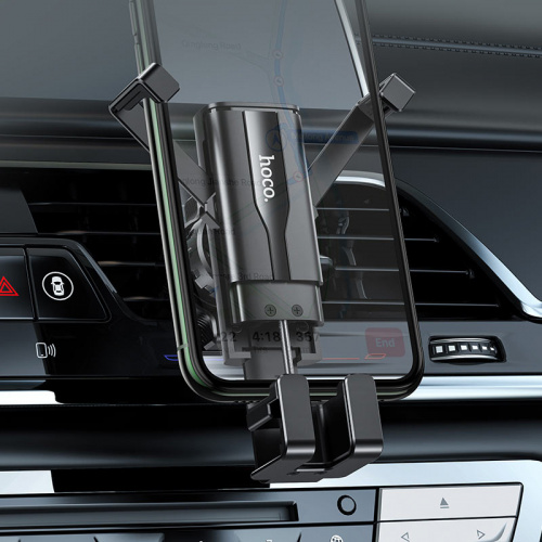 hoco-ca72-phantom-air-outlet-hidden-gravity-in-car-holder-interior