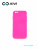 Накладка задняя Xivi для APPLE iPhone 6 6S (4.7), Silicon Case, силикон, матовая, №64, цвет фуксия 10