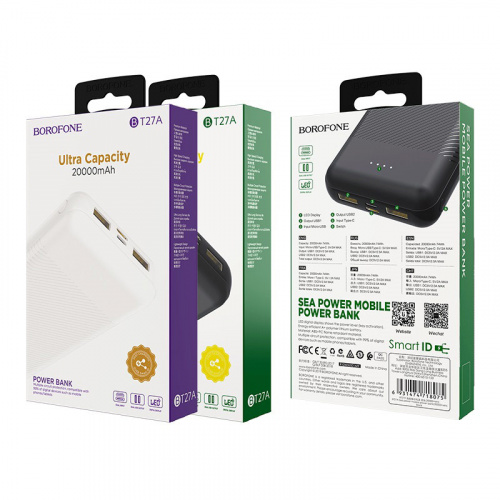 borofone-bt27a-sea-power-mobile-power-bank-20000mah-packages