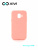Накладка задняя Xivi для SAMSUNG Galaxy J2 2018 J250G, Silicon Case, силикон, матовая, №19, цвет розовый 1