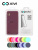 Накладка задняя Xivi для SAMSUNG Galaxy A10 A105, Silicon Case, силикон, матовая, №73, цвет винный 5