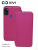 Чехол-книжка Xivi для SAMSUNG  Galaxy A21S, Fashion Case, на магните, экокожа, цвет ярко-розовый 1