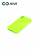 Накладка задняя Xivi для APPLE iPhone X XS, Silicon Case, силикон, матовая, №61, цвет салатовый 3