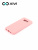 Накладка задняя Xivi для SAMSUNG Galaxy S8, Silicon Case, силикон, матовая, №19, цвет розовый 3