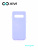 Накладка задняя Xivi для SAMSUNG  Galaxy S10, Silicon Case, силикон, матовая, №11, цвет лавандовый 1