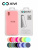 Накладка задняя Xivi для HUAWEI Y5 (2019) 8S, Silicon Case, силикон, матовая, №19, цвет розовый 5