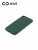 Накладка задняя Xivi для APPLE iPhone 7 8 Plus, Silicon Case, силикон, матовая, №46, цвет изумрудный 3