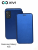 Чехол-книжка Xivi для SAMSUNG  Galaxy A52, Fashion Case, на магните, экокожа, цвет синий 1