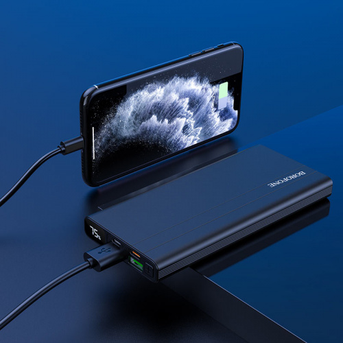 borofone-bt34-velocity-pdqc3-power-bank-10000mah-charging