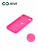 Накладка задняя Xivi для APPLE iPhone 7 8 SE2, Silicon Case, силикон, матовая, №33, цвет розовый 2