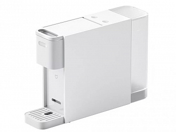 Кофемашина капсульная XIAOMI, S1301, Mijia Capsule, пластик, белый
