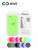 Накладка задняя Xivi для APPLE iPhone 6 6S (4.7), Silicon Case, силикон, матовая, №61, цвет салатовый 5