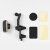 hoco-ca57-leader-double-air-outlet-magnetic-car-holder-set